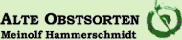 Alte Obstsorten